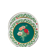 Set of 2 dessert Plate
