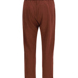 Pants with embellishments