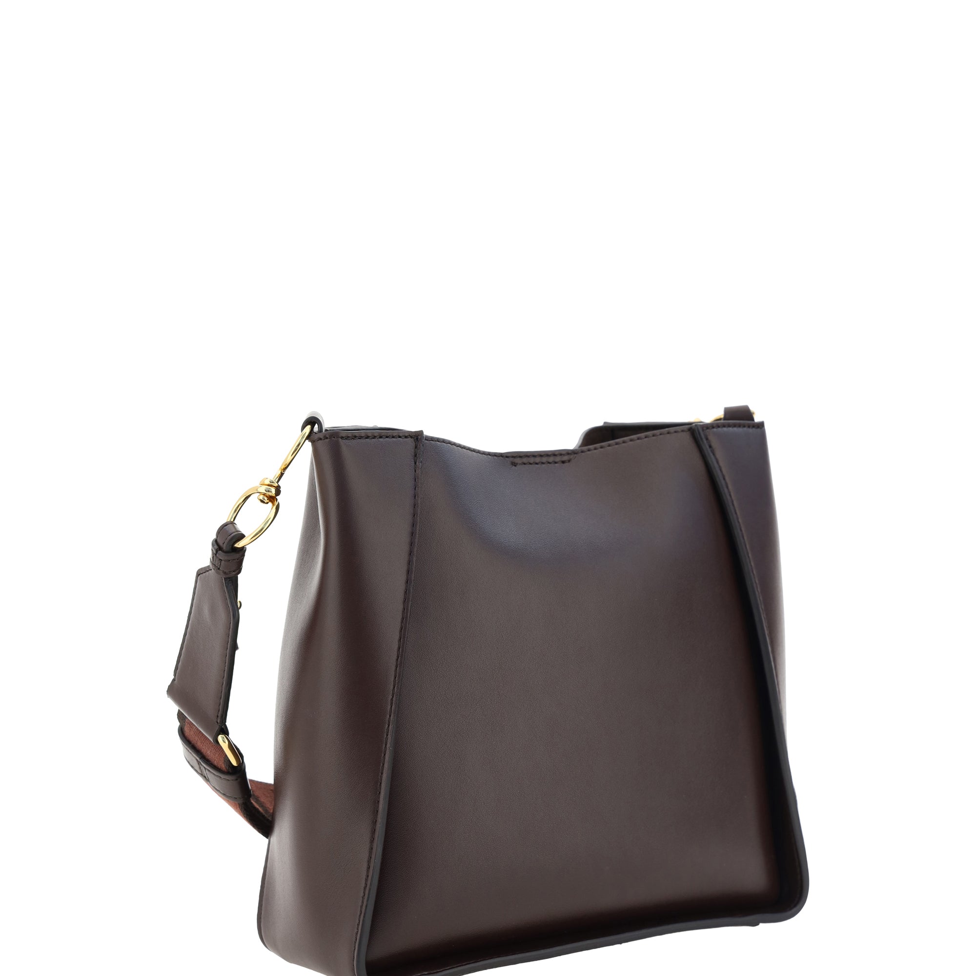 Mini Crossbody Logo Bag