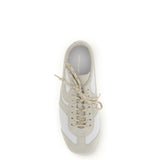 Leather Sneakers