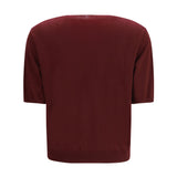 Marea wool T-shirt