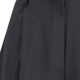 Pleated Pants