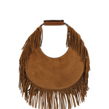 Moon Shoulder Bag