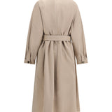 Gabardine Trench