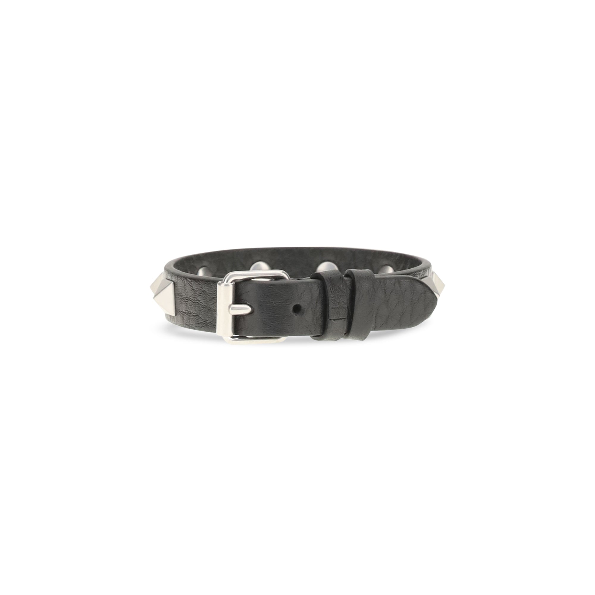 Rockstud leather Bracelet