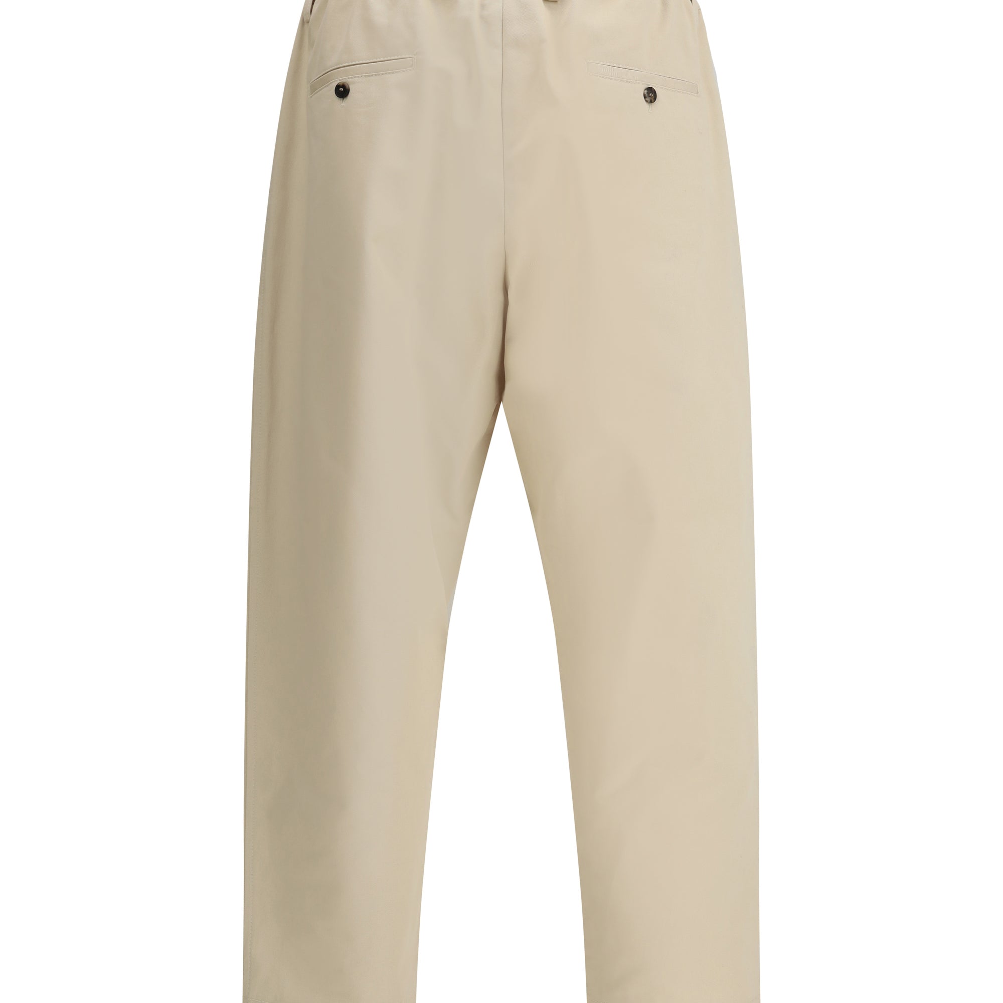 Cropped Pants