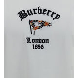 Check cotton T-shirt