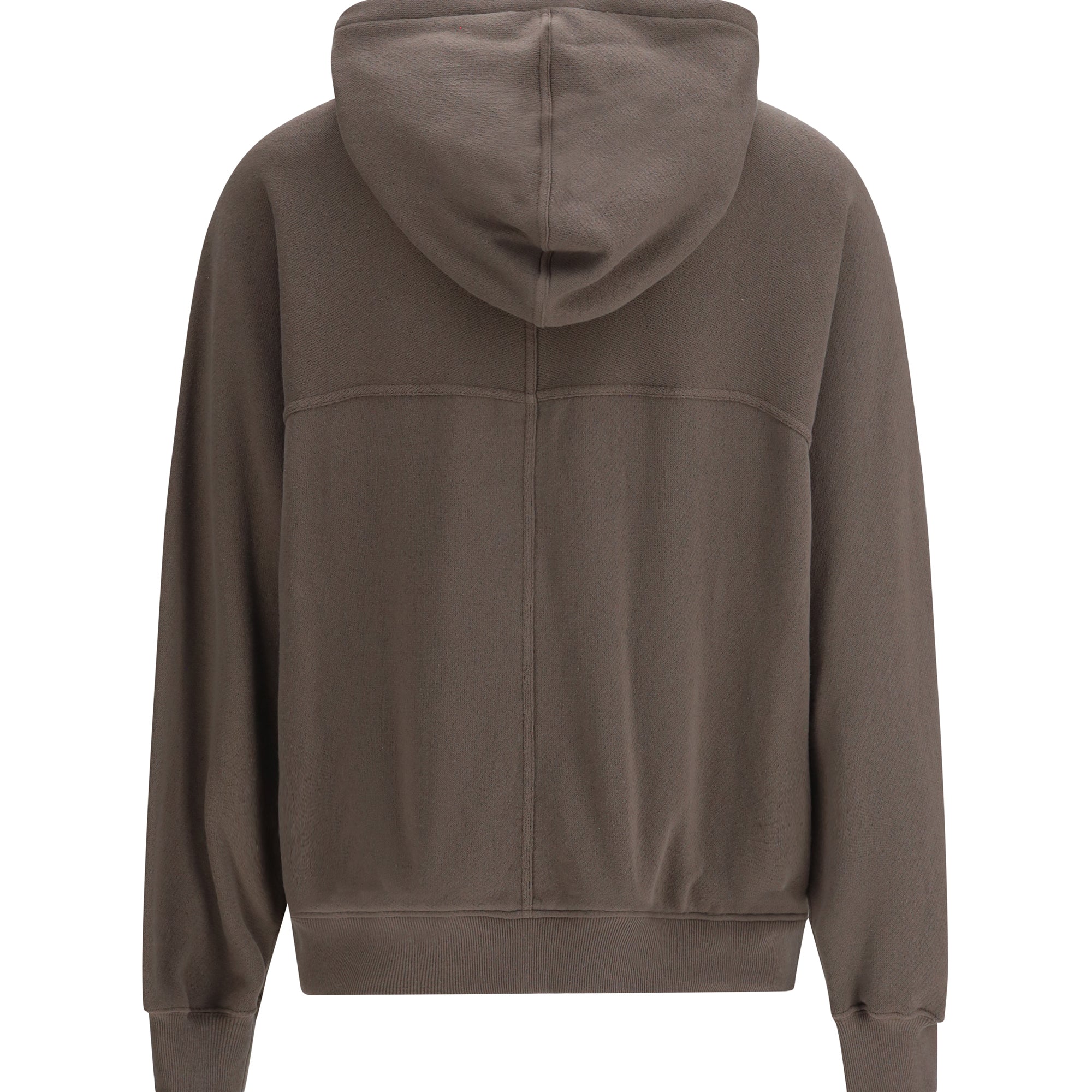 Windbreaker Hooded Sweatshirt