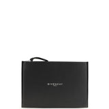 Large Antigona Stamped Clutch Bag
