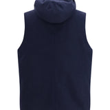 Wool Down Vest