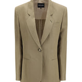 Single-breasted Jacket