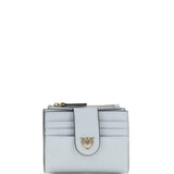 Wallet with logo