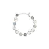 Pearl and crystal Necklace