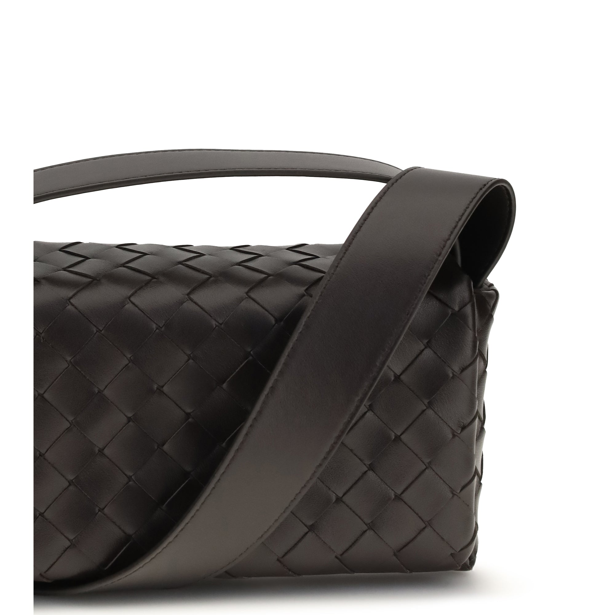 Intrecciato Shoulder Bag