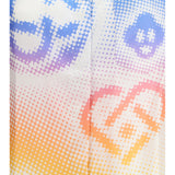 Halftone logo short-sleeve Shirt