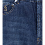 Lightweight denim Pants