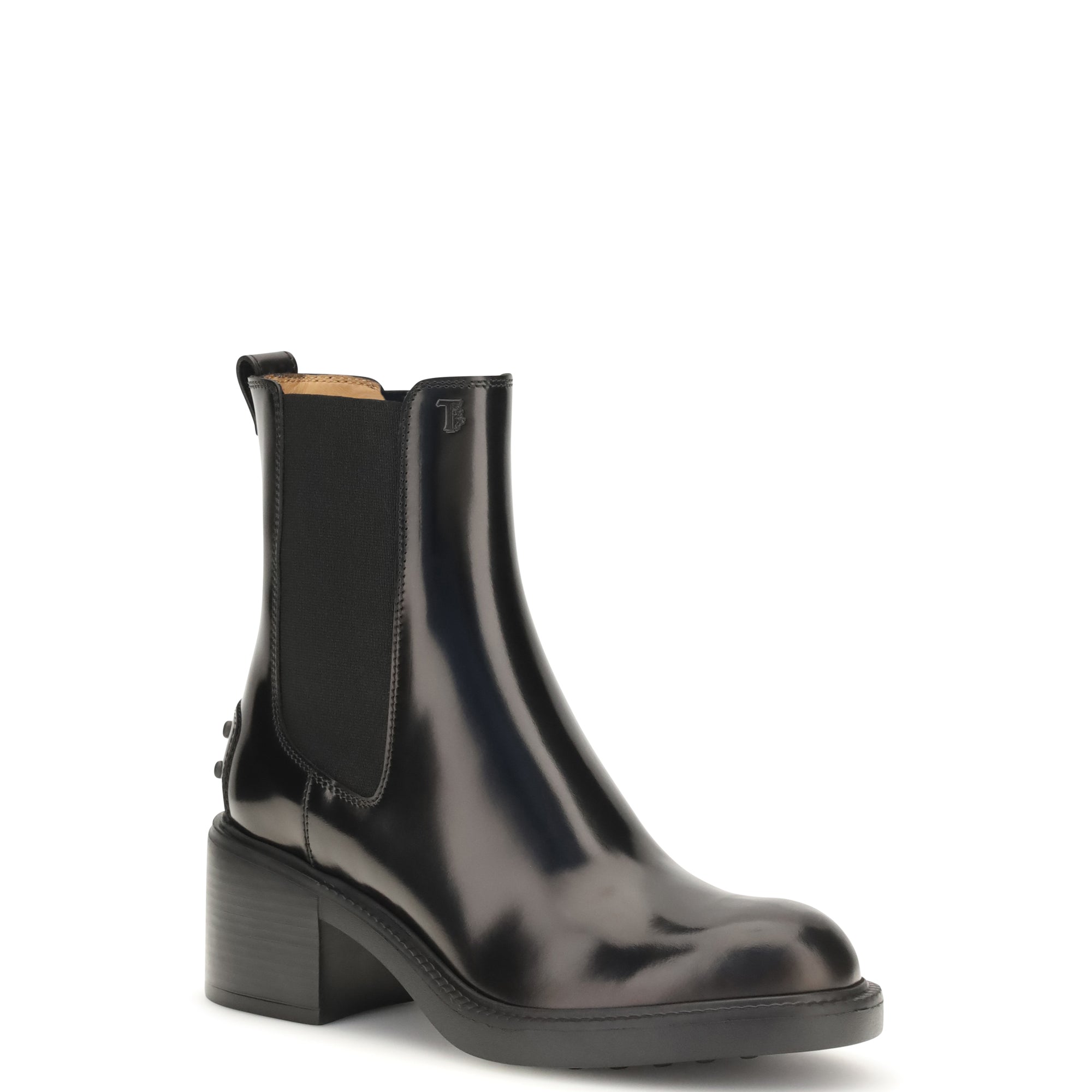 Leather Boots