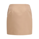 Satin Skirt