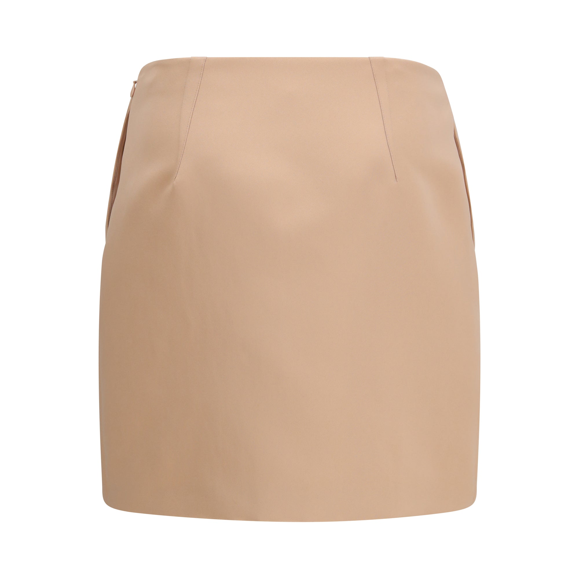 Satin Skirt