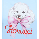 Regular poodle-logo T-shirt