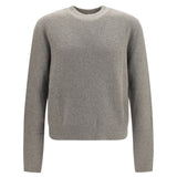Cashmere-blend crewneck Sweater