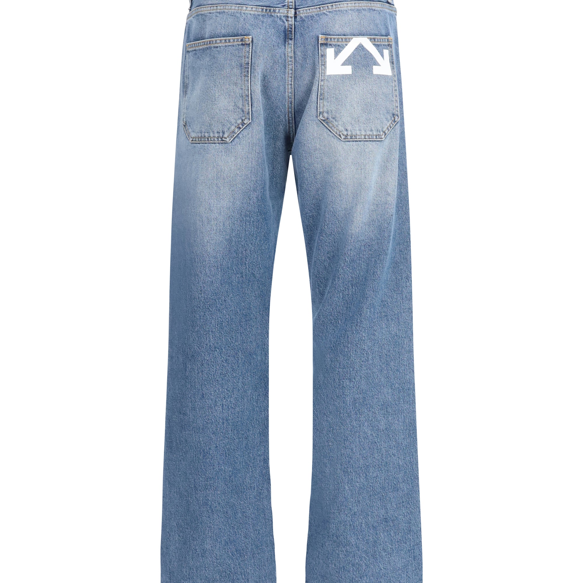 Half Arrow slim relaxed Jeans