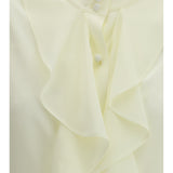 Ruffled Shirt