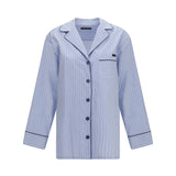 Embroidered cotton-blend Shirt