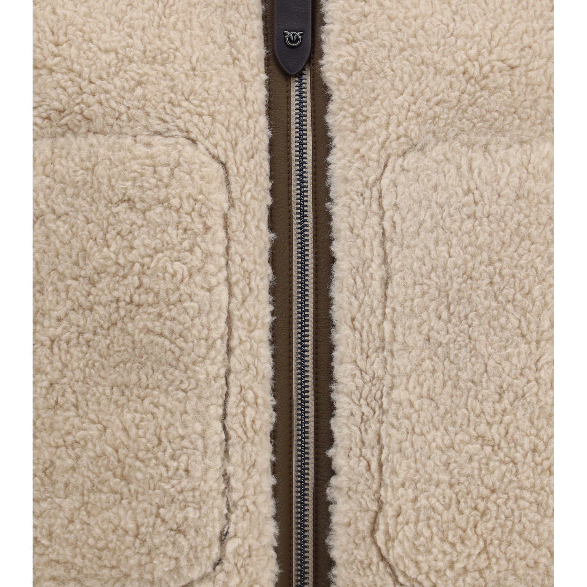 Eco shearling Jacket