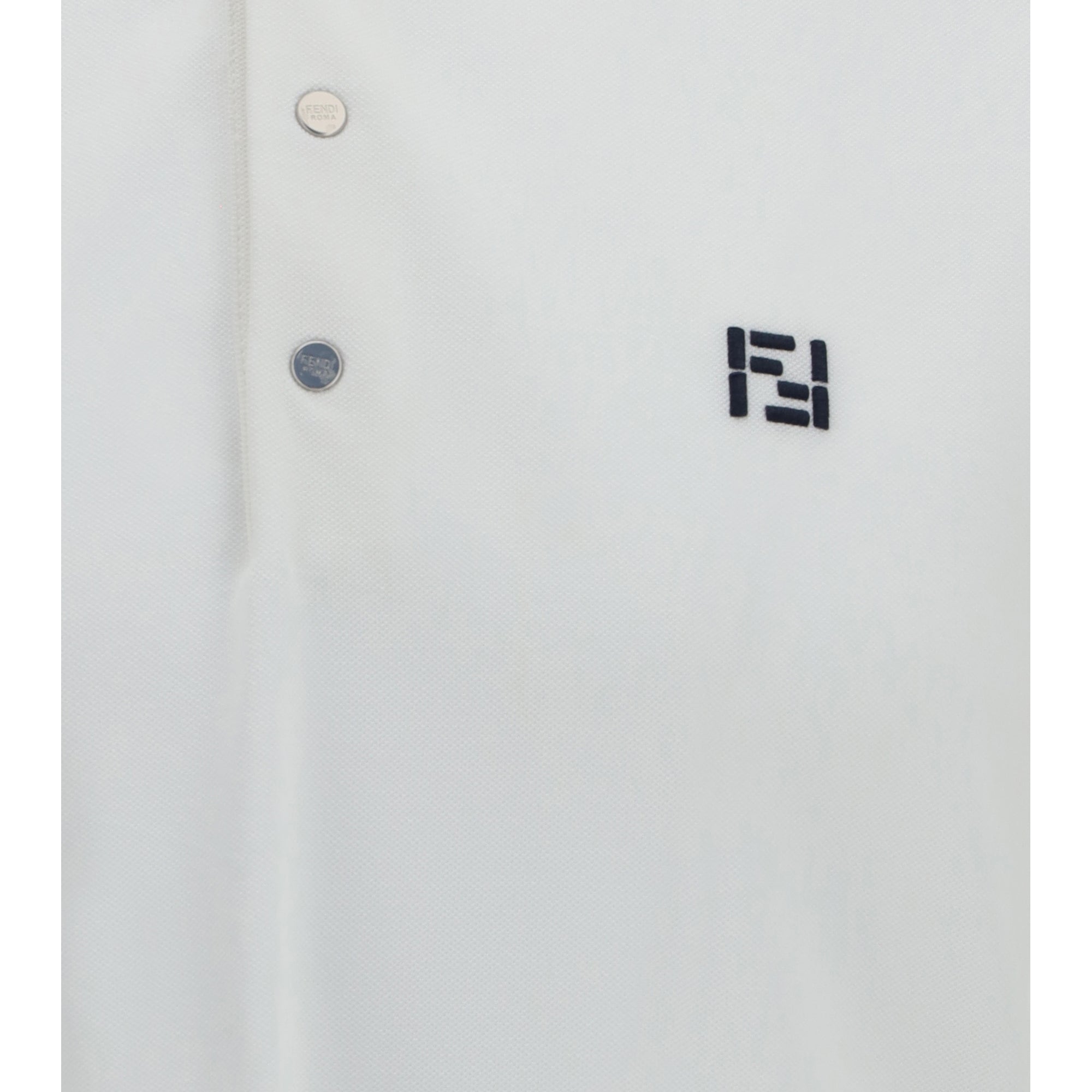 FF logo piqué Polo