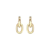 Double XL Link Earrings
