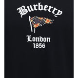 Check cotton T-shirt