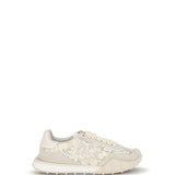 Leather and lace Sneakers