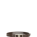 Adjustable Gancini Belt