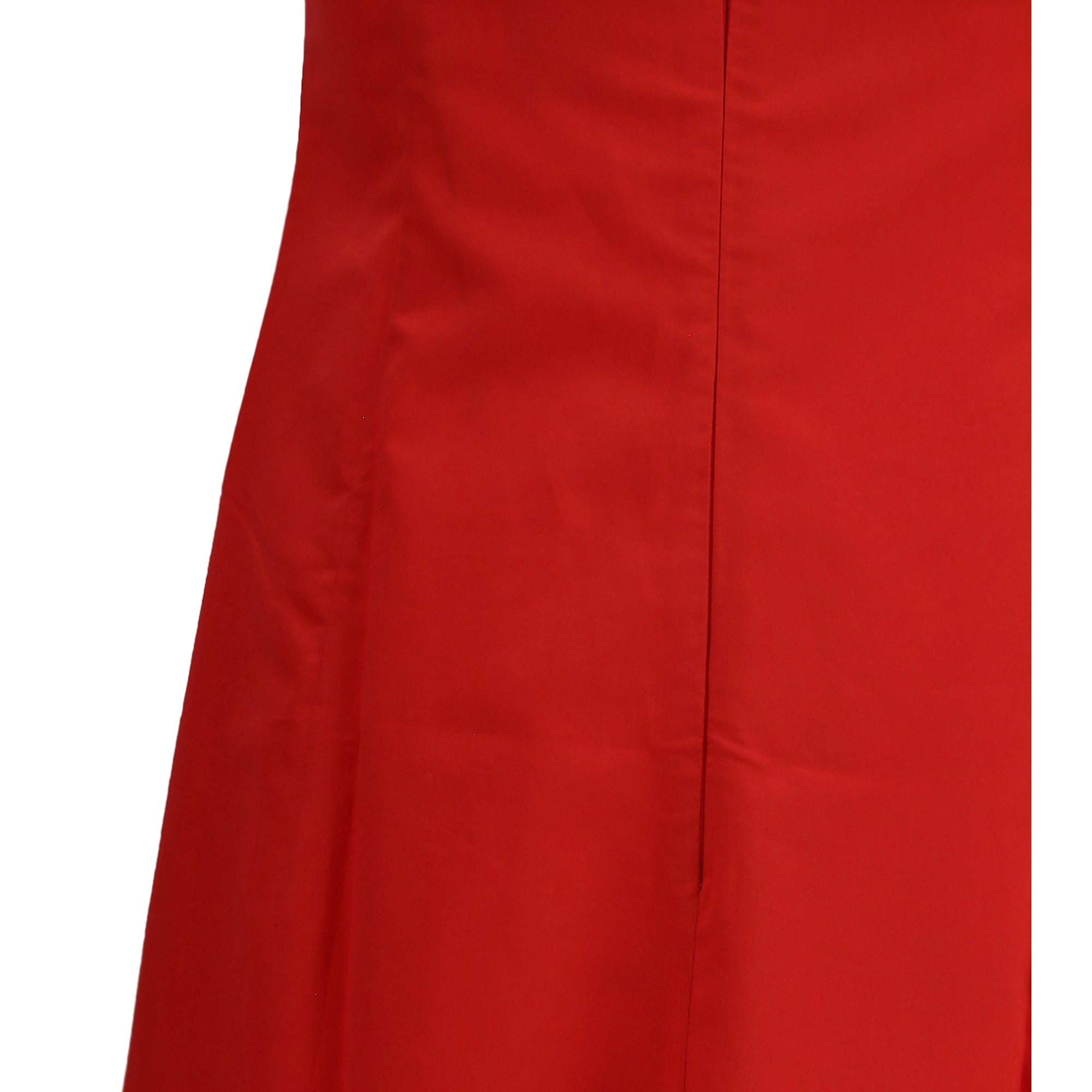 Taffeta Dress