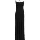 Long strass Slipdress