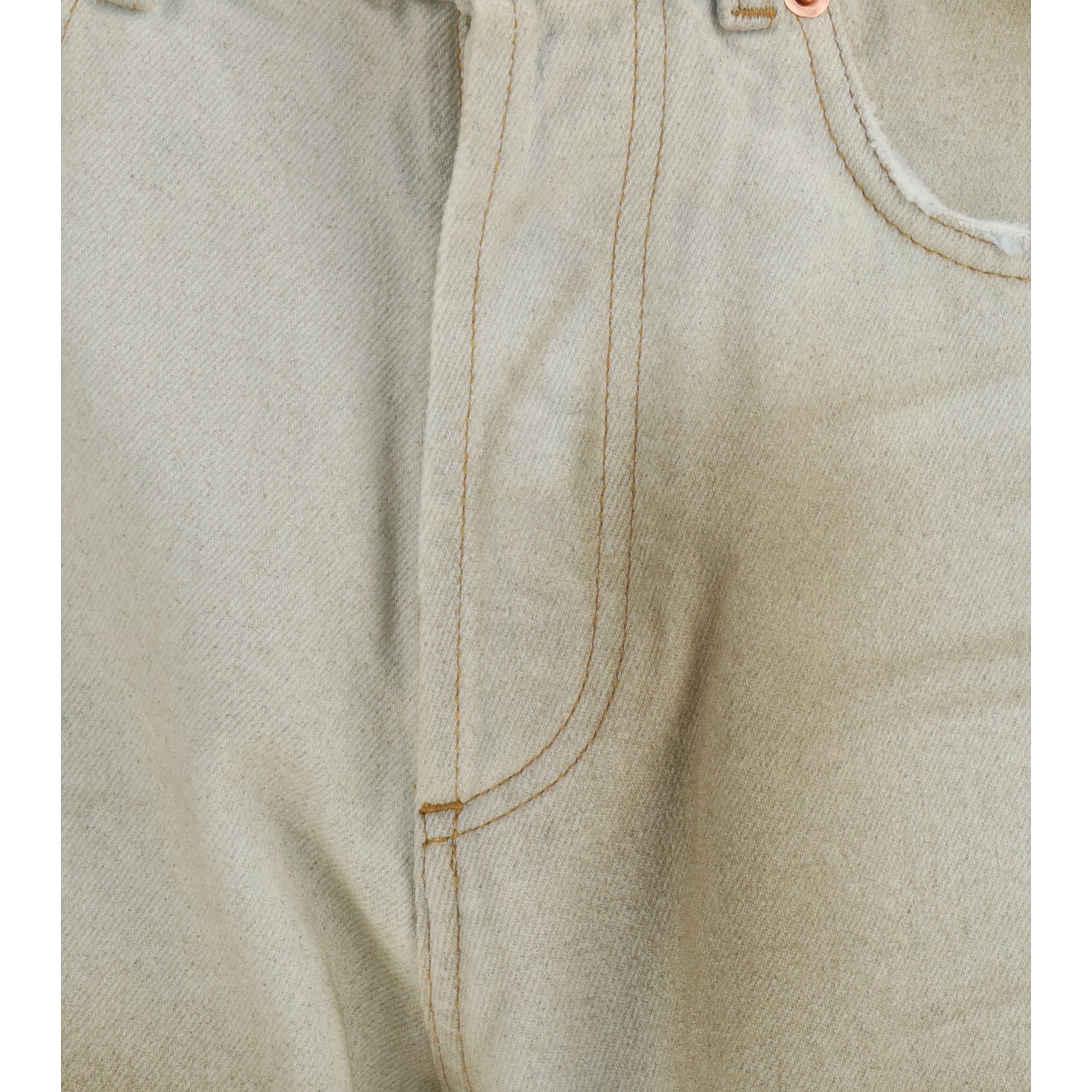 Distressed Jeans