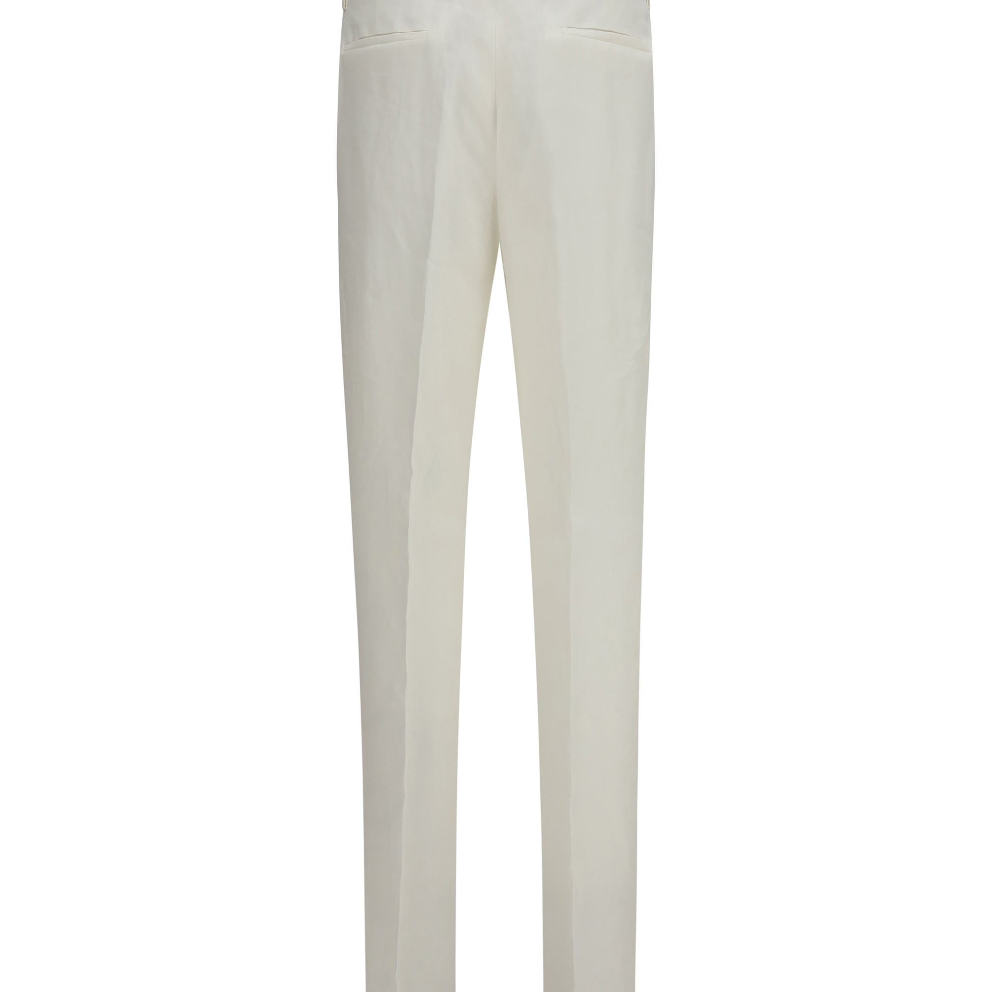 Linen tailored Pants