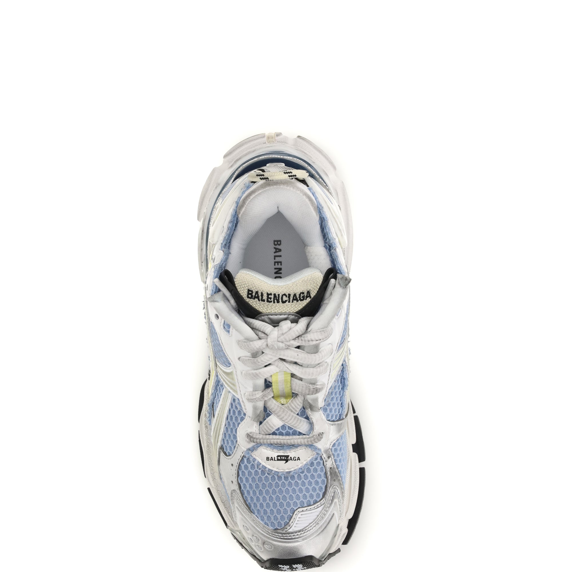 Runner Mesh Sneakers