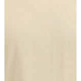 Cotton knitted T-shirt
