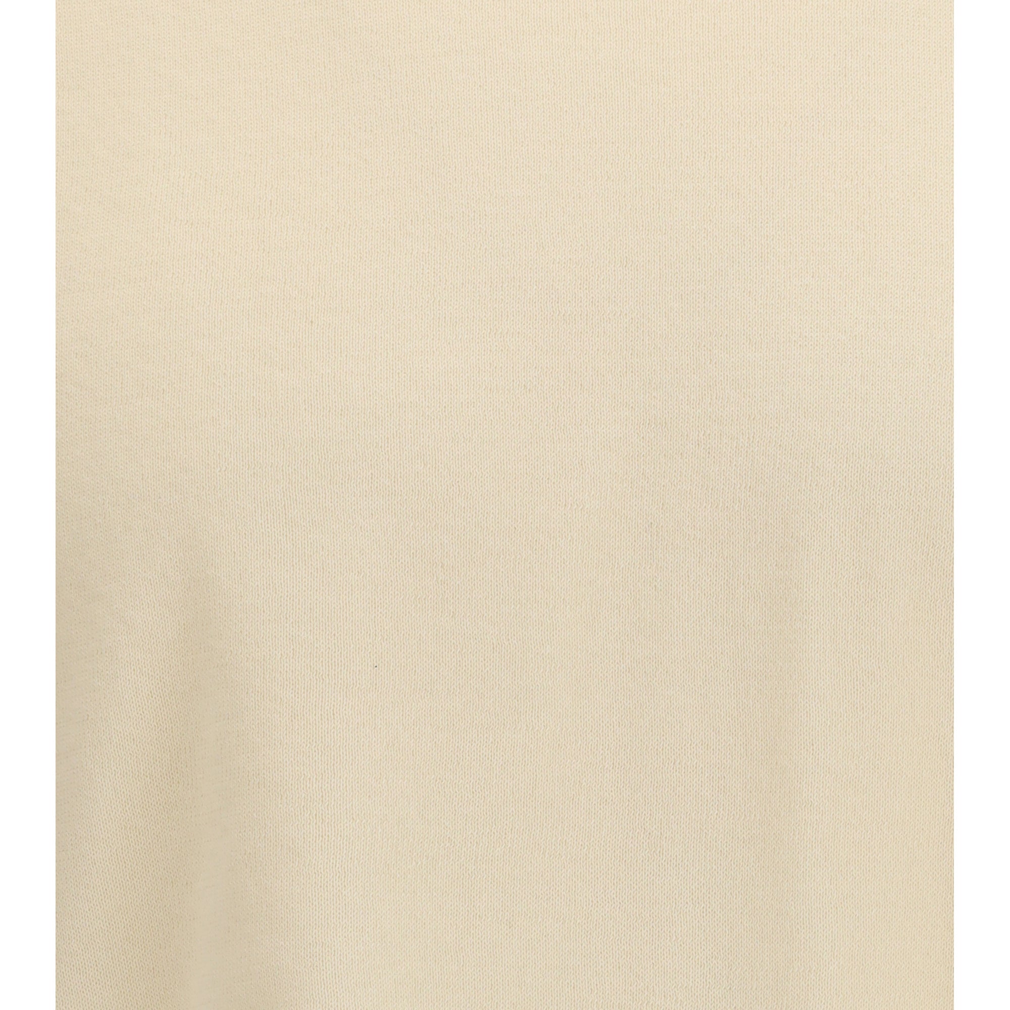 Cotton knitted T-shirt