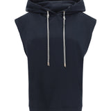 Minerva Hooded Top