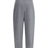 Silk flannel Pants