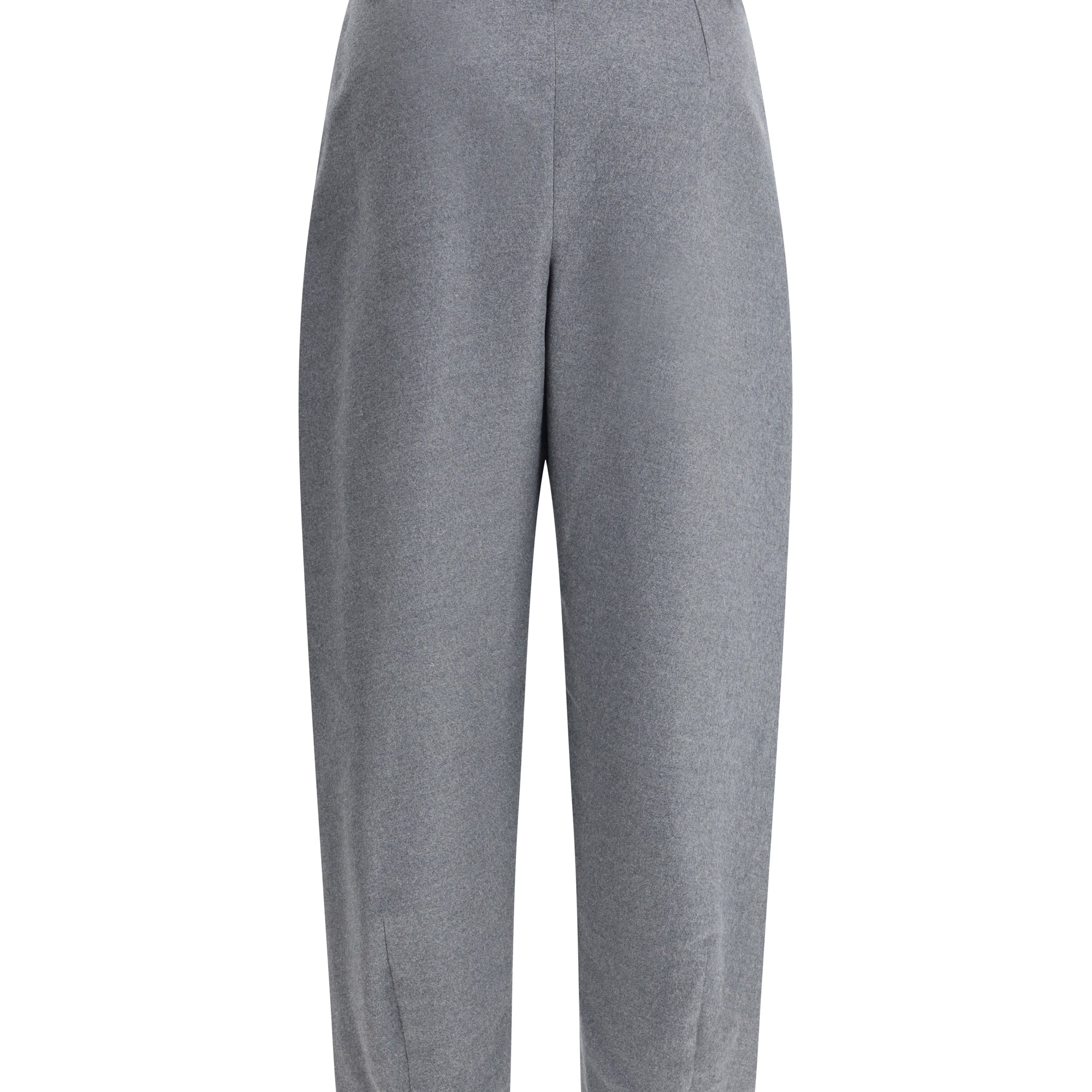 Silk flannel Pants