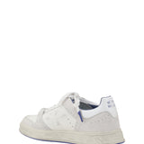 Leather Sneakers