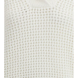 Shirt collar Jumper