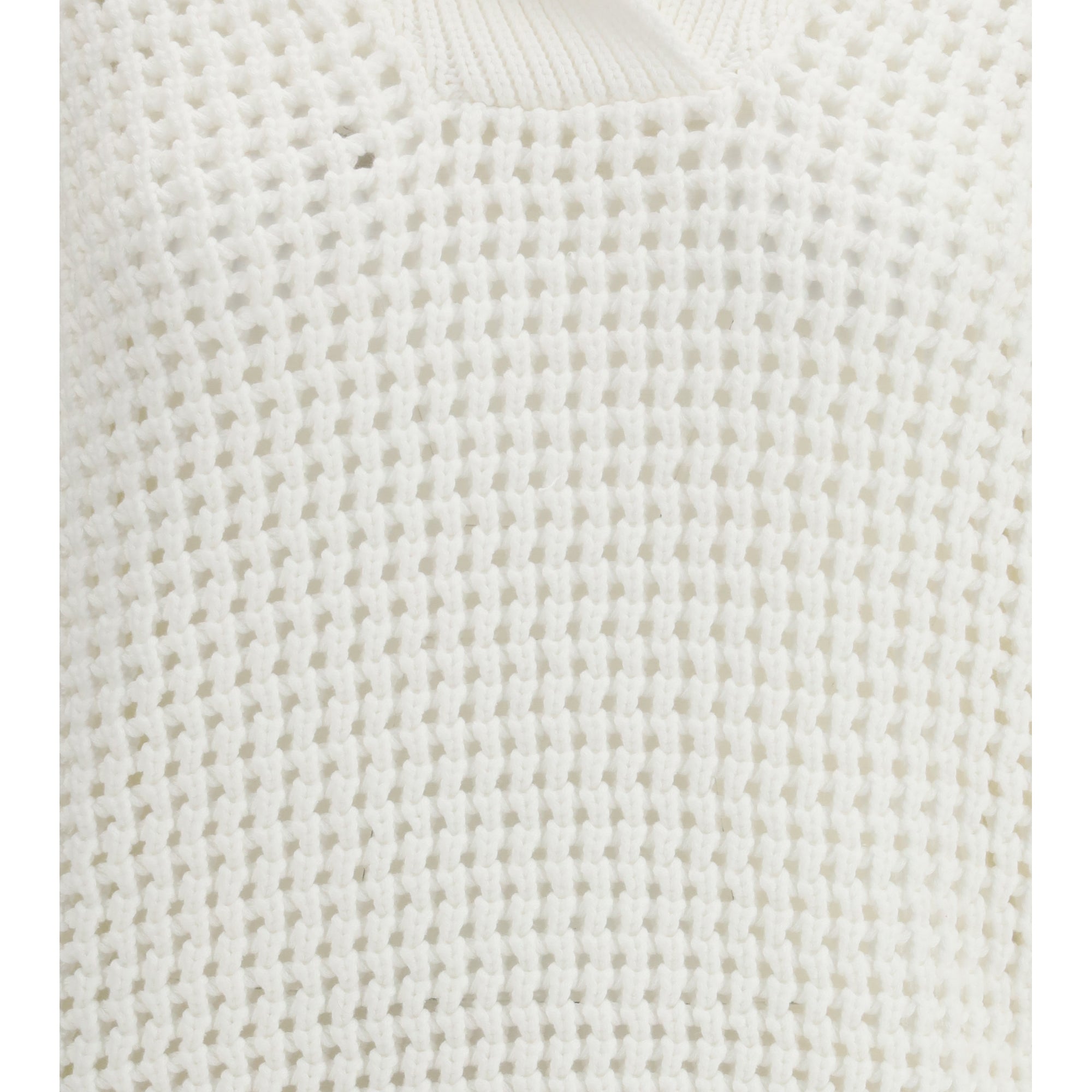 Shirt collar Jumper