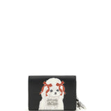 Poodle print Card Holder