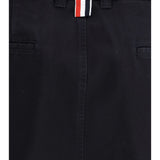 Typewriter Cloth Utility Chino Shorts