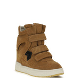 Leather Sneakers